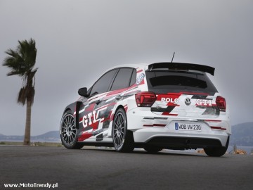 VW Polo GTI R5 &ndash; W duchu WRC